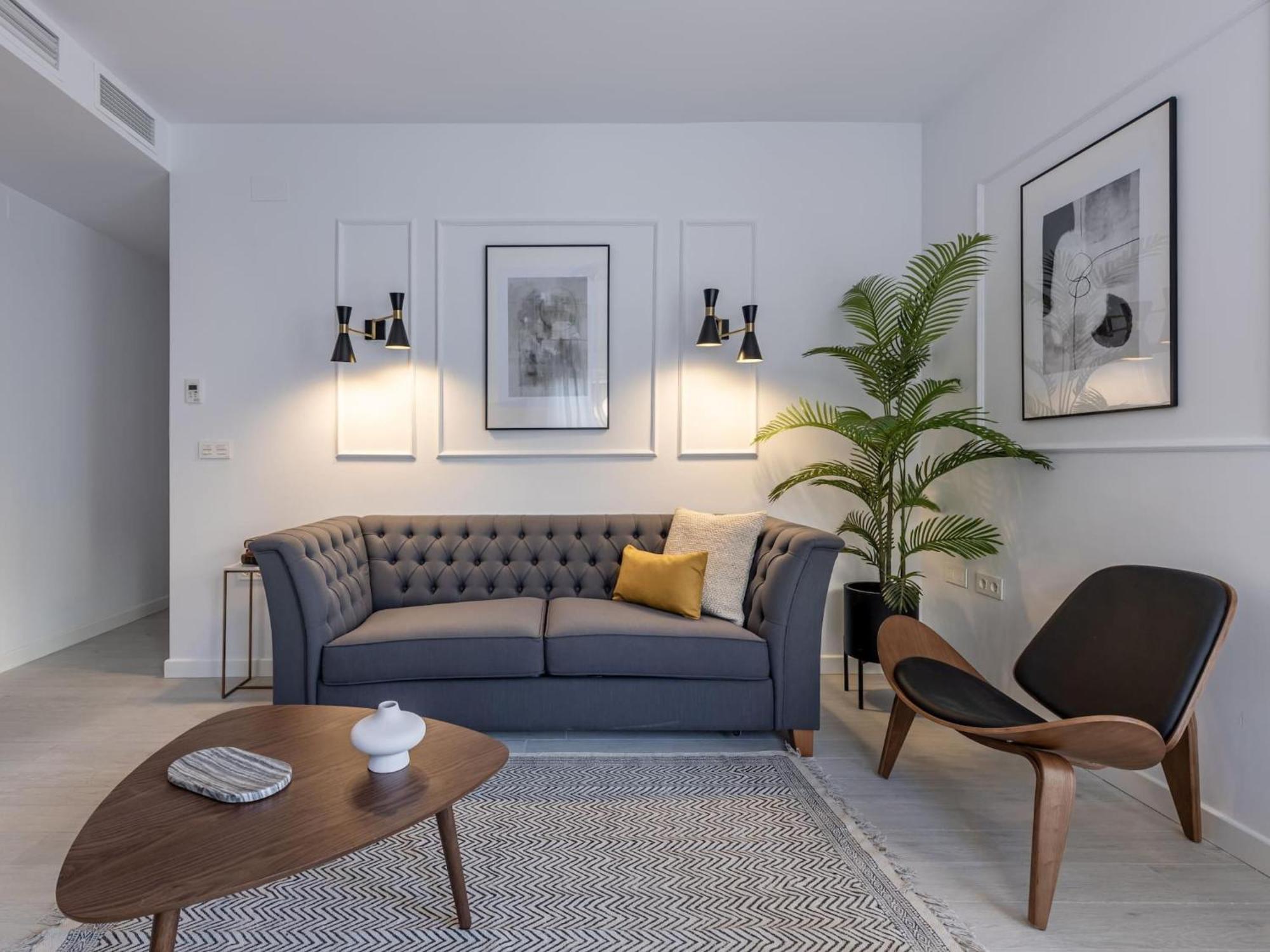 Central Stylish And Elegant 1 & 2 Bedroom Apartment II Гранада Экстерьер фото